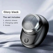 Electric Shaver Portable Razor Man Travel Attire Wet And Dry USB  Charging

Effortlessly Groom on-the-go with Our USB-Charging Electric Shaver for Men - Portable, Wet & Dry, Perfect for Travel Attire! Other AliExpress Lacatang Shop 