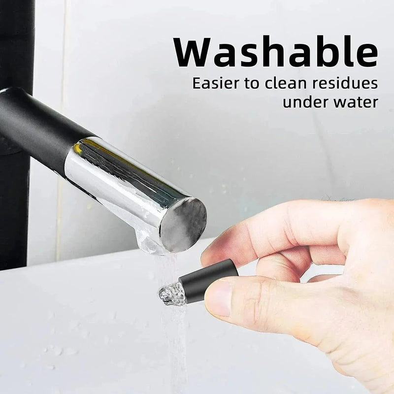 Xiaomi Mijia Electric Nose Ear Hair Trimmer for Men Painless 
Get a Pain-Free Grooming Experience with Xiaomi Mijia Electric Nose Ear Hair Trimmer for Men - Shop Now!  Other AliExpress Lacatang Shop 