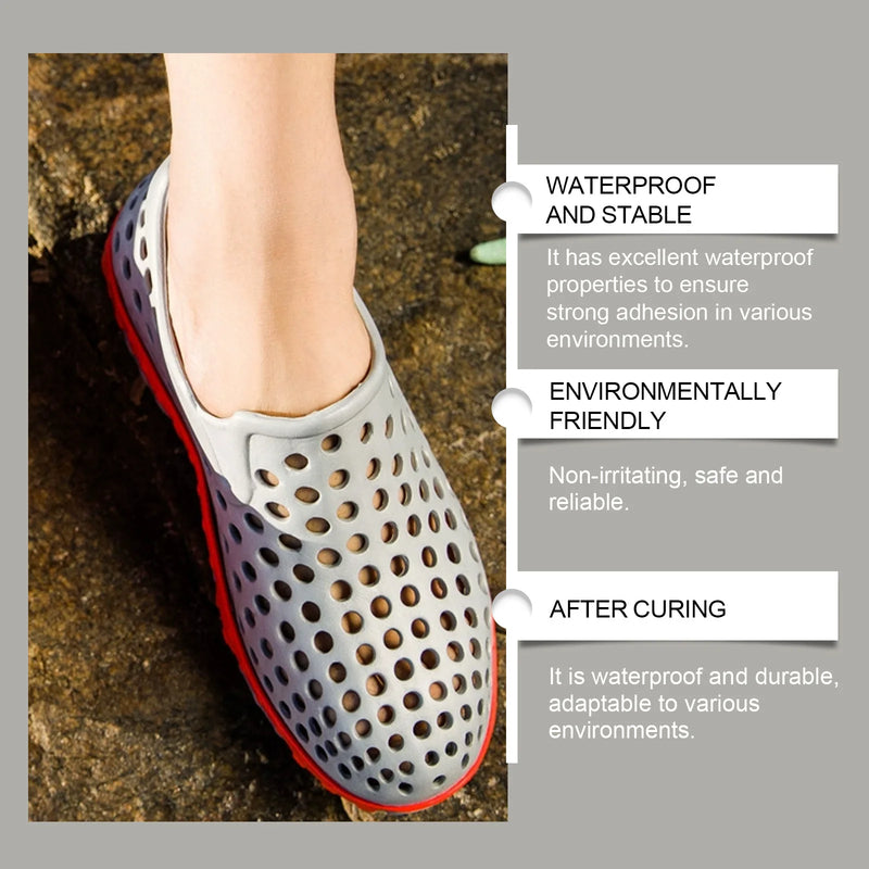 High Strength Oily Glue Universal Super Adhesive for Ceramics, Glass, Metal, Rubber, Plastic, and Wood