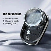 Electric Shaver Portable Razor Man Travel Attire Wet And Dry USB  Charging

Effortlessly Groom on-the-go with Our USB-Charging Electric Shaver for Men - Portable, Wet & Dry, Perfect for Travel Attire! Other AliExpress Lacatang Shop 