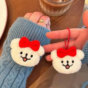 2pcs Kawaii Plush Puppy Doll Toys Keychian Cartoon Dog Bag Pendant Cute Charms Car Keyring for Women Girls Birthday Gifts 2pcs Kawaii Plush Puppy Doll Toys Keychian Cartoon Dog Bag Pendant   AliExpress Lacatang Shop 