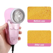 Portable Lint Remover for Clothing Electric Sweater Clothes Lint  Shaver

Say Goodbye to Lint! Portable Electric Clothes Shaver for a Smooth Wardrobe Other AliExpress Lacatang Shop 