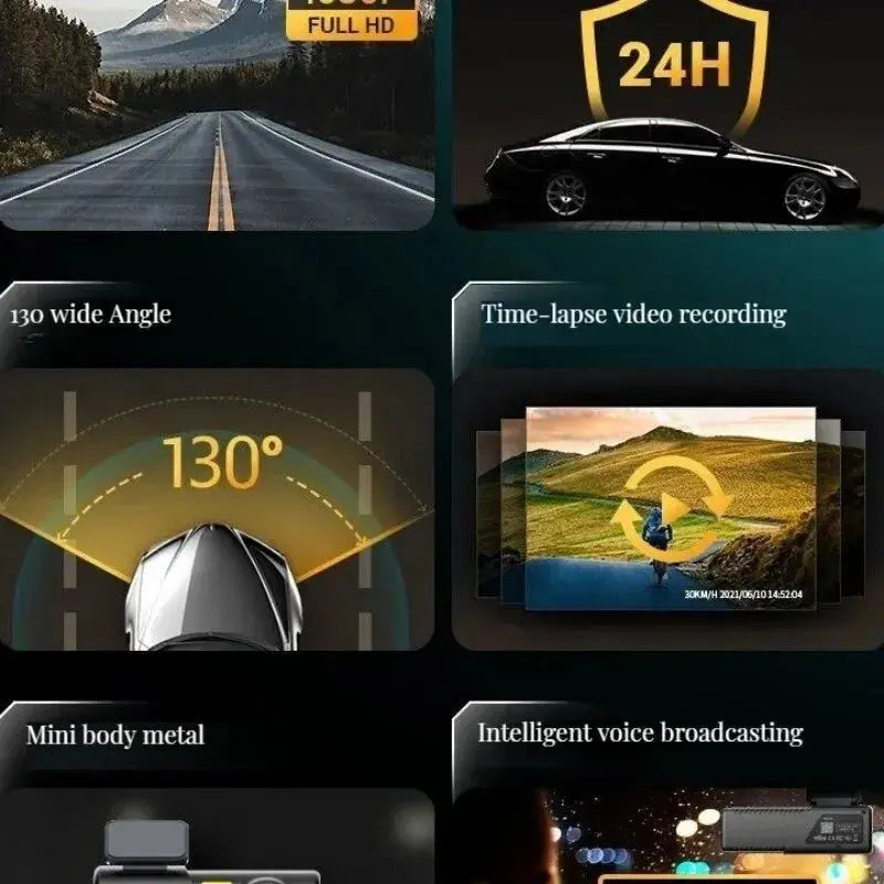 Czsky 2k 1440P HD WiFi Dash Cam for Car DVR Camera Video Recorder Auto Czsky 2k 1440P HD WiFi Dash Cam for Car DVR Camera Video Recorder Auto  Other AliExpress Lacatang Shop 