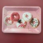 Collectible Metal Rolling Tray - 18x12.5cm (7x4.92inch) Collectible Metal Rolling Tray - 18x12.5cm (7x4.92inch) - Lacatang   Lacatang Shop Lacatang Shop 