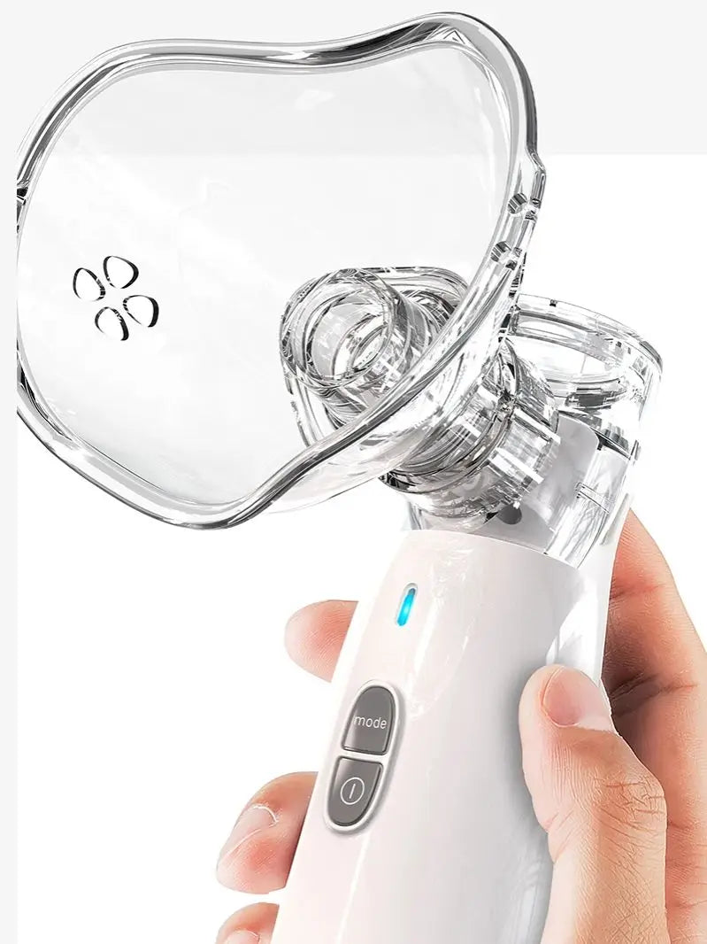 Pet Nebulizer for Dogs and Cats | Safe Inhaler for Respiratory Health