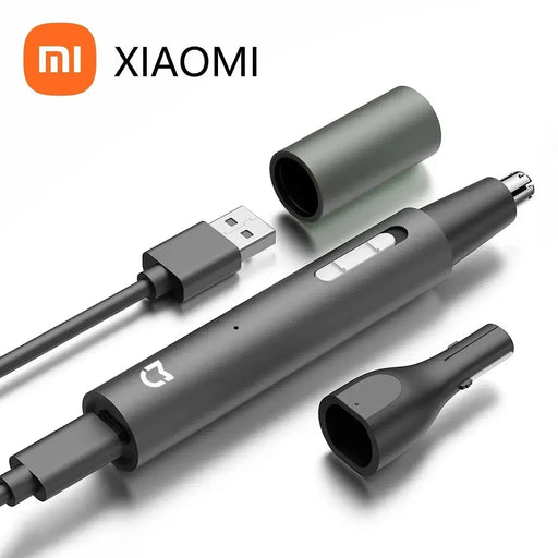 Xiaomi Mijia Electric Nose Ear Hair Trimmer for Men Painless 
Get a Pain-Free Grooming Experience with Xiaomi Mijia Electric Nose Ear Hair Trimmer for Men - Shop Now!  Other AliExpress Lacatang Shop 