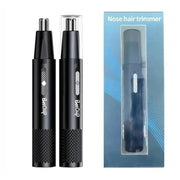 Nose Hair Trimmer USB Rechargeable Trimmer For Nose AndEar Hair Metal USB Rechargeable Nose Hair Trimmer - Metal, Ear & Nose Grooming Other AliExpress Lacatang Shop 