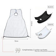 Shaving Apron Care Bib Face Shaving Apron for Man Shaved Hair Adult Shaving Apron Bib for Men – Hair Catcher & Clean Shave Solution Other AliExpress Lacatang Shop 