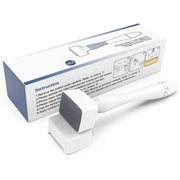 Adjustable Derma Stamp Microneedle 140 Pins Skin Care for Beard Growth and Scalp Hair