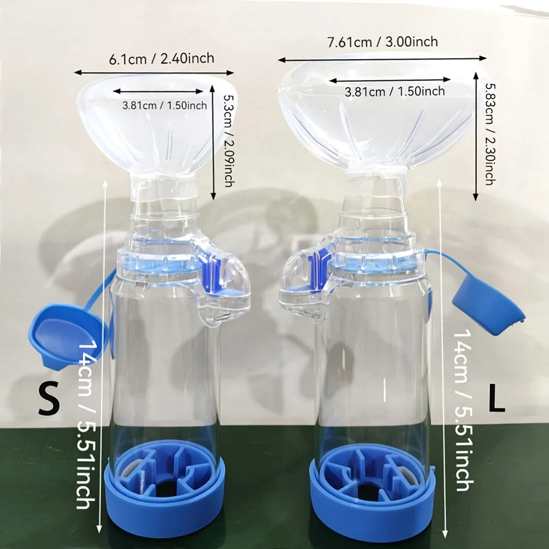 Pet Nebulizer for Dogs and Cats | Safe Inhaler for Respiratory Health