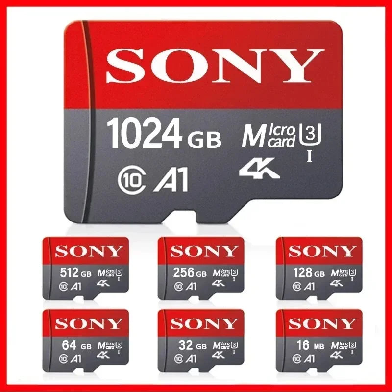 SONY Ultra Micro Flash Memory 1TB - Lacatang Shop