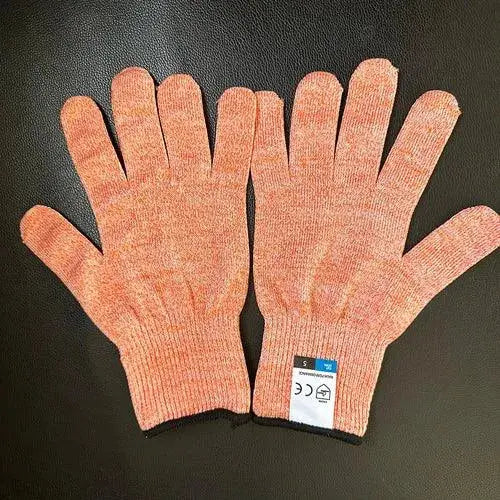 HPPE Level 5 Safety Anti Cut Gloves High-strength Industry Kitchen HPPE Level 5 Safety Anti Cut Gloves High-strength Industry Kitchen -  Other AliExpress Lacatang Shop 