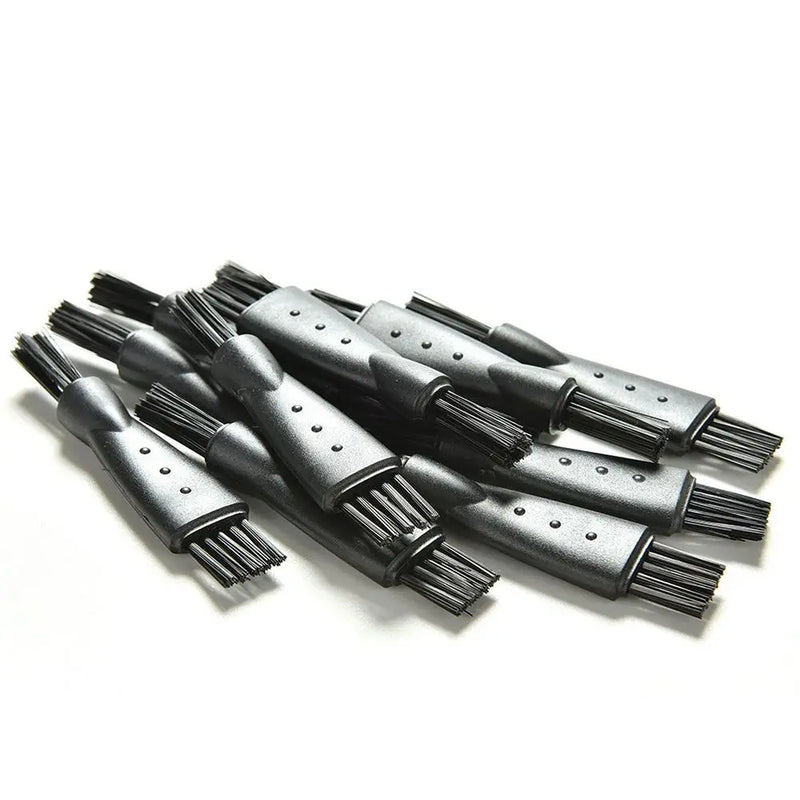 5/10PCS Men's Electric Shaver Razor Cleaning Brush Replacement Tool for Hair Removal