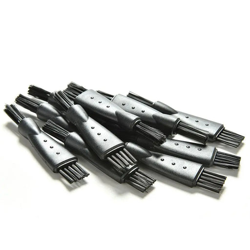 5/10PCS Men's Electric Shaver Razor Cleaning Brush Replacement Tool for Hair Removal