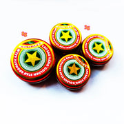 Newest Large 8g Vietnam Golden Star Summer Cooling Oil Solid Balm for Personal Relaxation and Mosquito Repellent Fragrance