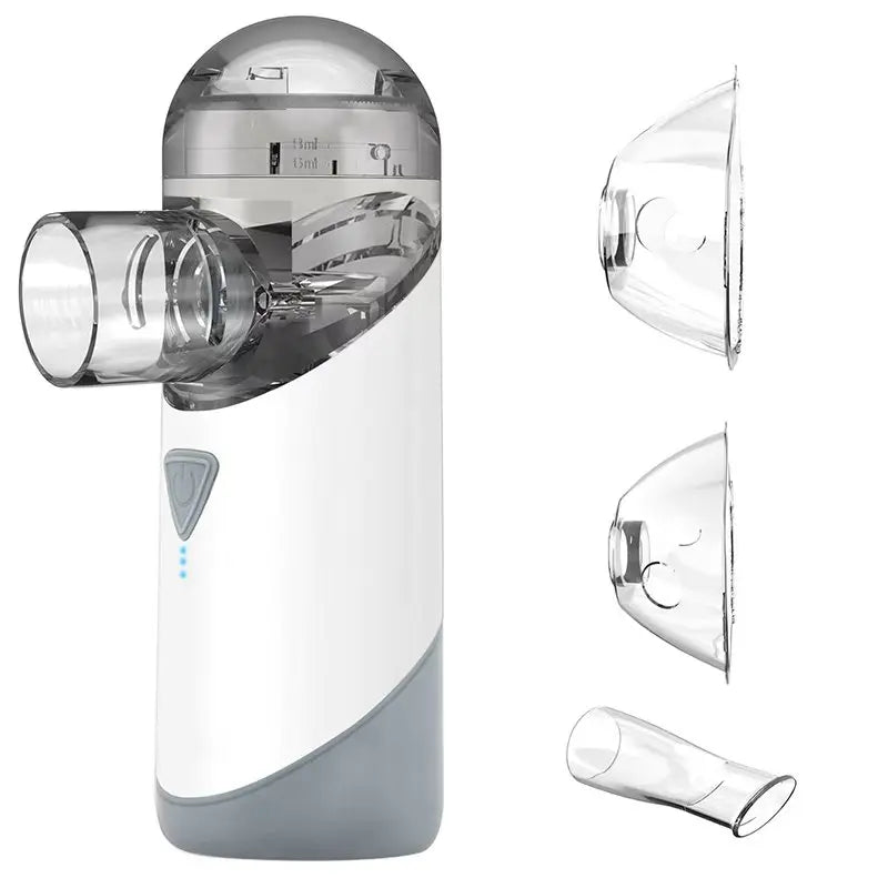 Pet Nebulizer for Dogs and Cats | Safe Inhaler for Respiratory Health