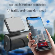 Czsky 2k 1440P HD WiFi Dash Cam for Car DVR Camera Video Recorder Auto Czsky 2k 1440P HD WiFi Dash Cam for Car DVR Camera Video Recorder Auto  Other AliExpress Lacatang Shop 