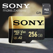 SONY Micro SD TF Card Mini 1TB - High Speed Memory Card by Sony Hot Store