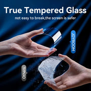 Joyroom HD Glass Screen Protector for iPhone - Ultimate Protection by Joyroom Official Store