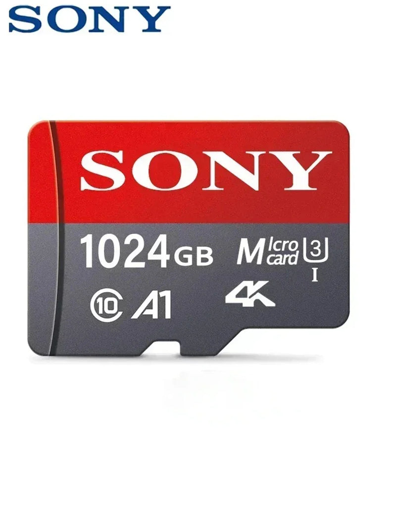 SONY Ultra-1TB Memory Card - Lacatang Shop