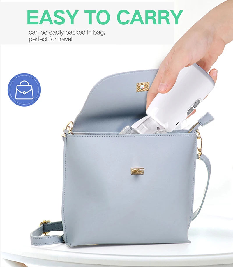 Pet Nebulizer for Dogs and Cats | Safe Inhaler for Respiratory Health