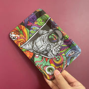 Collectible Metal Rolling Tray - PUFF OFF 18x12.5cm Collectible Metal Rolling Tray - PUFF OFF 18x12.5cm - Lacatang Shop  Lacatang Shop Lacatang Shop 