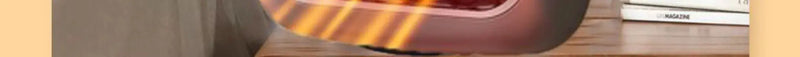 2024 New German Black Technology Mini Heater Small Home Winter Small Sun Wall Mounted Office Heater mini heater.