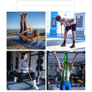 Tough Latex Strengthening Train Resistance Band Elastic Exercise  G

Strengthen Muscles with our Durable Latex Resistance Band - Perfect for Tough Training and Elastic Exercise! Other AliExpress Lacatang Shop 