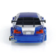 Gifts Outdoor Toys 1/43 RC Mini Race Cars 2.4g Radio Control Drift Car 4WD High-Speed Motor Vehicle Model for Boys TH23884