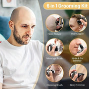 Men's Electric Head Shaver Razor Rechargeable Cordless Hair Shaving Rechargeable Men's Cordless Electric Head Shaver Razor Other AliExpress Lacatang Shop 