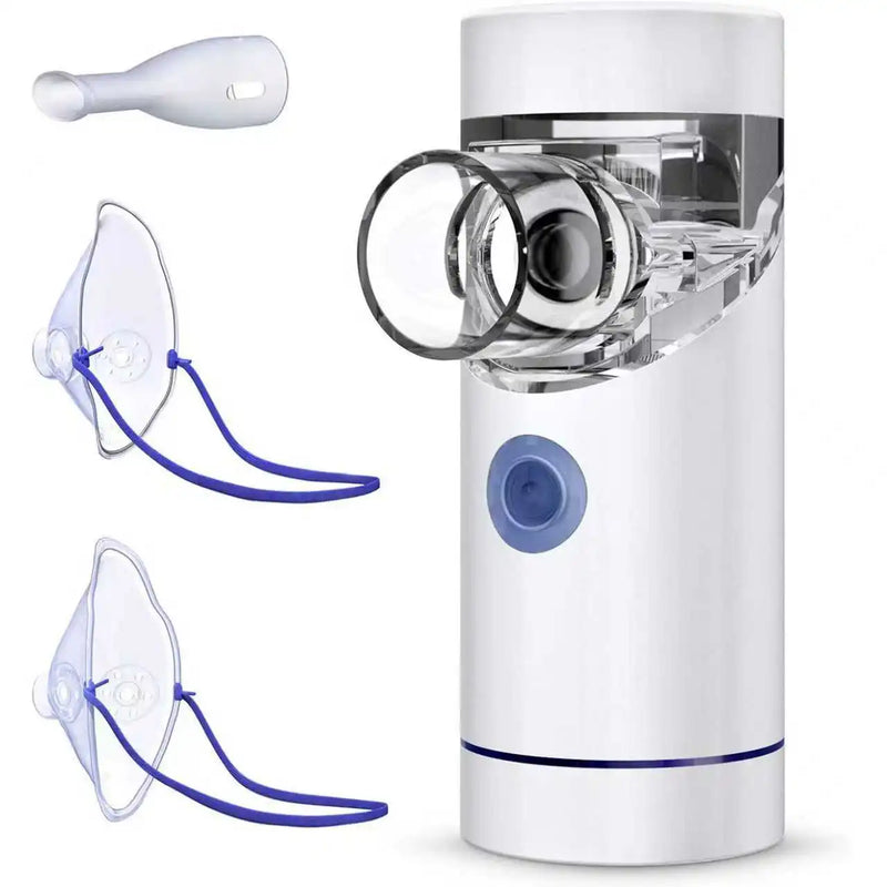 Pet Nebulizer for Dogs and Cats | Safe Inhaler for Respiratory Health