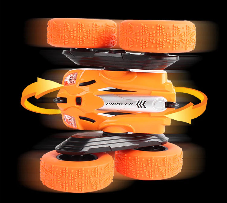 Electric Remote Control Climbing Off-Road Car for Adventurers by Lacatang Shop