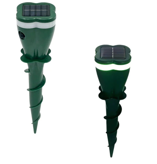 Solar Outdoor Rodent & Snake Repellent