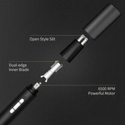 Xiaomi Mijia Electric Nose Ear Hair Trimmer for Men Painless 

Painless Nose Ear Hair Trimmer for Men: Xiaomi Mijia Electric Other AliExpress Lacatang Shop 