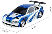 High-Speed Remote Control Drift Car for Thrilling Racing Fun by Lacatang Shop