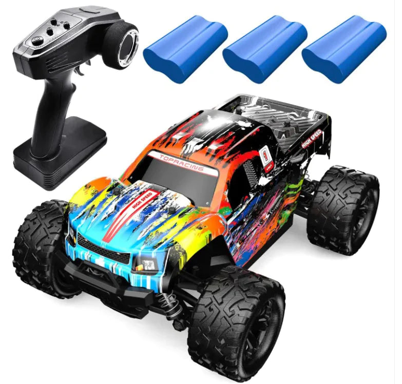 High-Performance Remote Control Car for All Ages - Exciting Fun! by Lacatang Shop