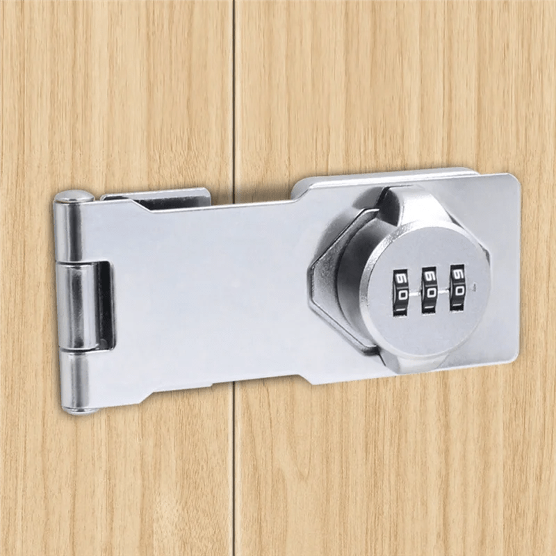 ### SecureTech Dual Cabinet Lock by Lacatang Shop
