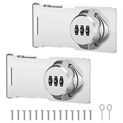 ### SecureTech Dual Cabinet Lock by Lacatang Shop