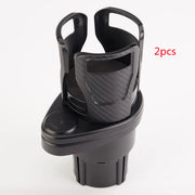 Carbon Fiber Car Cup Holder
