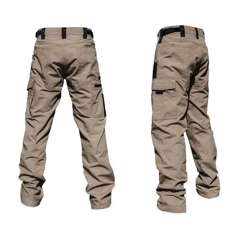 Clearance_Winter Sweatwear Men Plush Thick Fleece Sweatpant Lambswool Thermal Trousers Casual Pants Waterproof Windproof Warm Co