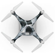 Abstract Paint v4 - Full - Body Skin Kit for the DJI Phantom 4 Drone - Lacatang Shop