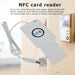 ACR122U Contactless Smart Reader Writer Plug and Play USB Device NFC Card Reader Writer for Access Control Electronic Ticketing - Lacatang Shop