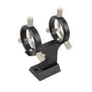 Adjustable Flashlight Finderscope Bracket, Metal Finderscope Laser Pointer Mounting Bracket for Astronomical Telescope - Lacatang Shop