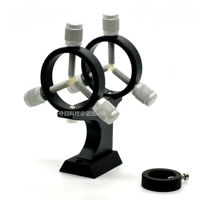 Adjustable Laser Pointer Bracket Finder Scope Bracket Telescope Laser Sight Base Astronomical telescope accessories - Lacatang Shop