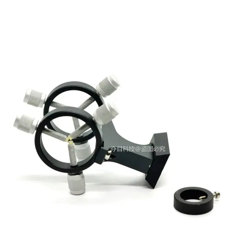 Adjustable Laser Pointer Bracket Finder Scope Bracket Telescope Laser Sight Base Astronomical telescope accessories - Lacatang Shop