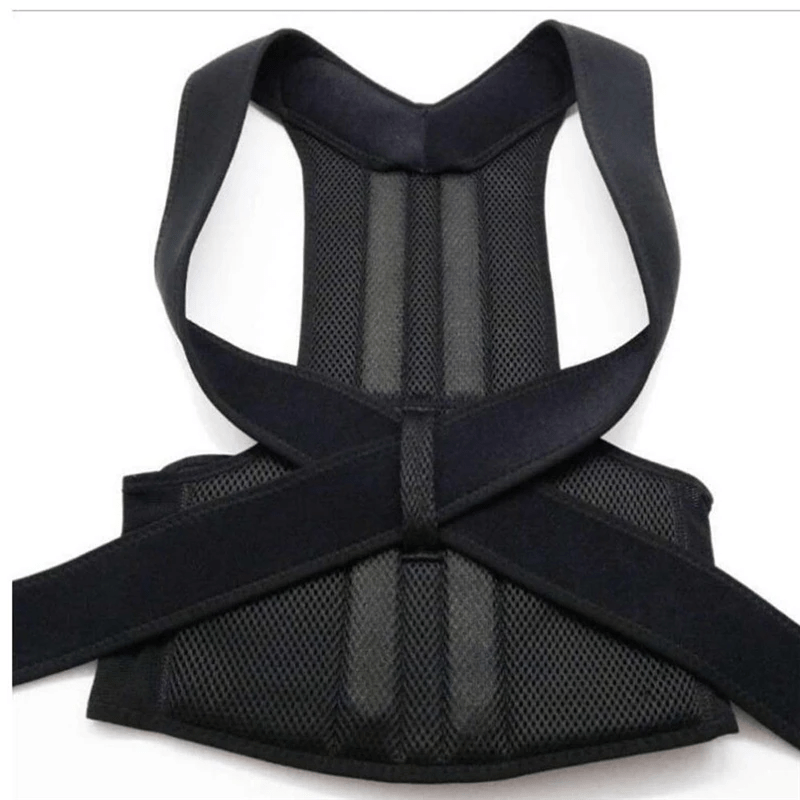 Adjustable Posture Corrector & Low Back Support Brace - Lacatang Shop
