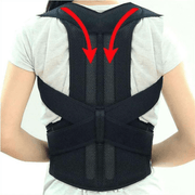 Adjustable Posture Corrector & Low Back Support Brace - Lacatang Shop