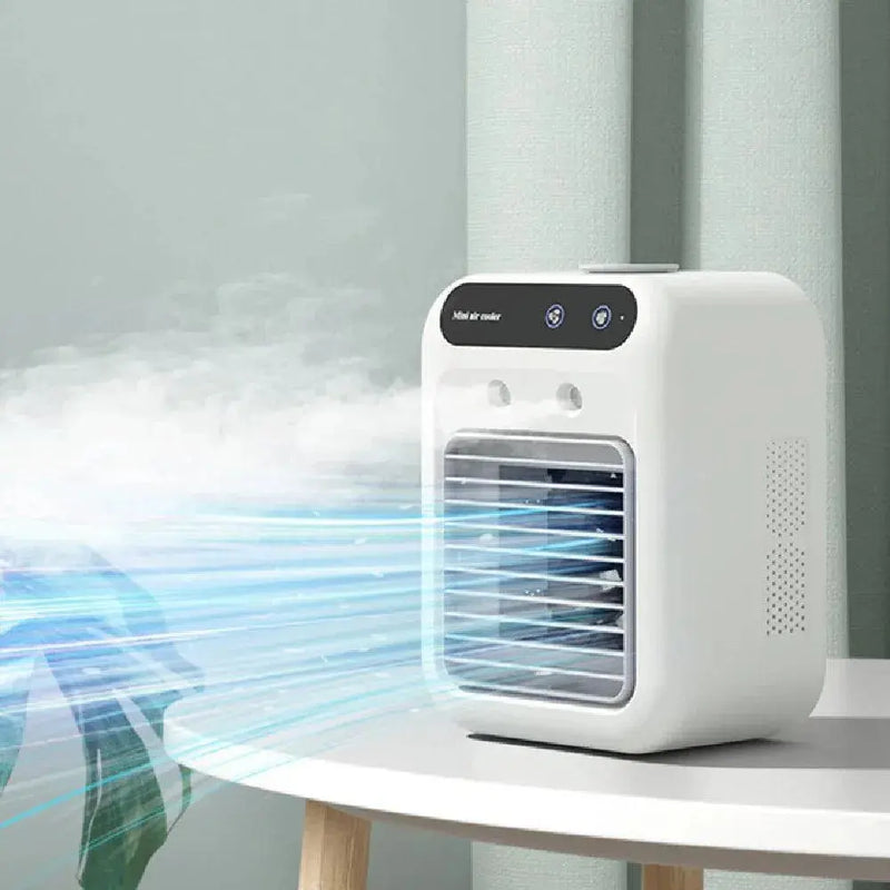 Air Conditioner Air Cooler Fan Water Cooling Fan Air Conditioning for Room Office Portable Air Conditioner Cars 

Efficient FANtastic Air Cooling for Rooms & Cars | Portable AC & Office Air Conditioner + Water Cooling for Ultimate Comfort Air condition Aliexpress Lacatang Shop 
