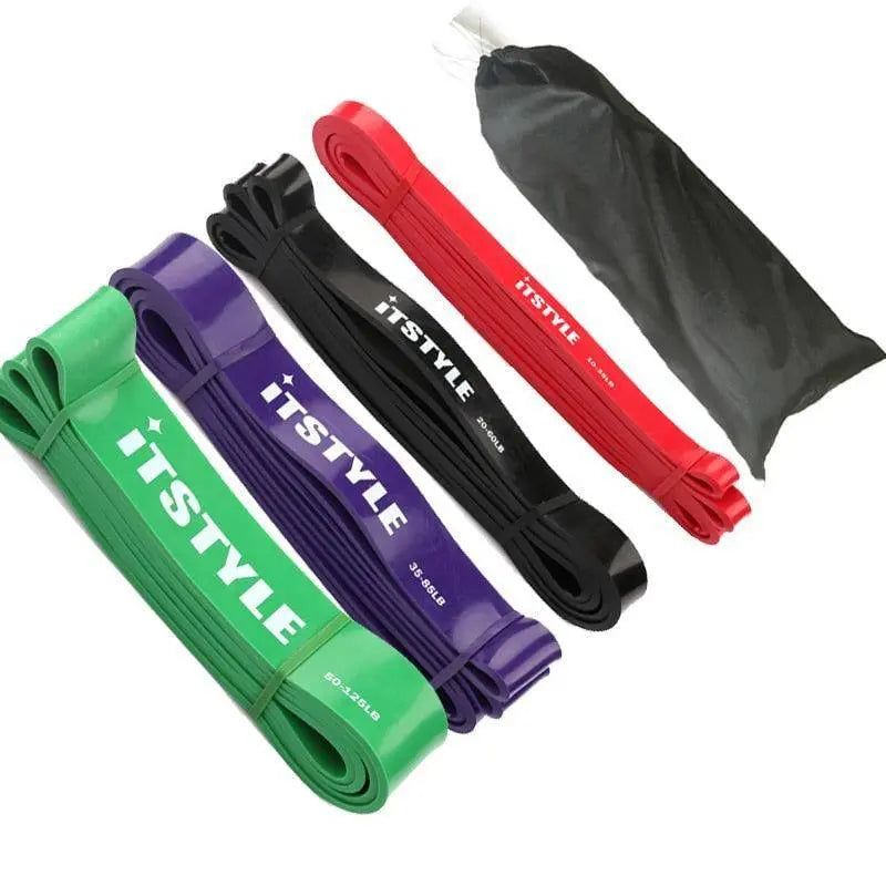 41" Resistance Bands 208cm Fitness Rubber Pull Up Crossfit Power latex 41 Resistance Bands - 208cm Fitness Rubber for Crossfit & Power Equipment & Accessories AliExpress Lacatang Shop 