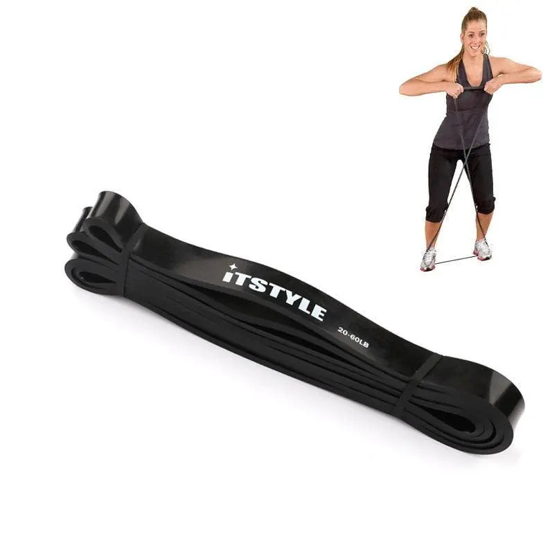 41" Resistance Bands 208cm Fitness Rubber Pull Up Crossfit Power latex 41 Resistance Bands - 208cm Fitness Rubber for Crossfit & Power Equipment & Accessories AliExpress Lacatang Shop 